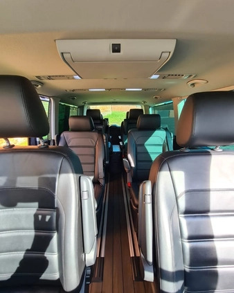 Volkswagen Multivan cena 192000 przebieg: 172500, rok produkcji 2018 z Opole małe 781